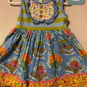 Matilda Jane- Brilliant Daydream (2019) “Home Sweet Home Dress”